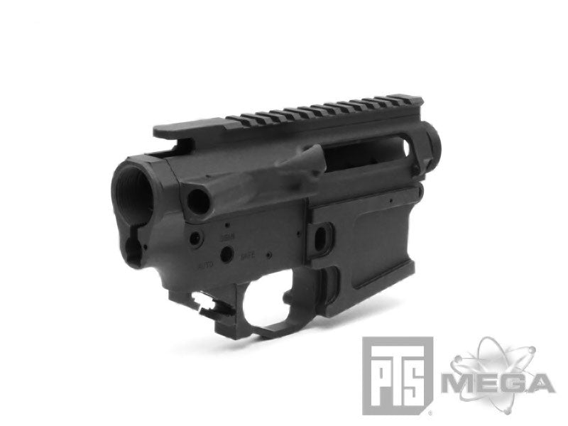 PTS® Mega Arms Upper & Lower Receivers ( For Systema PTW )