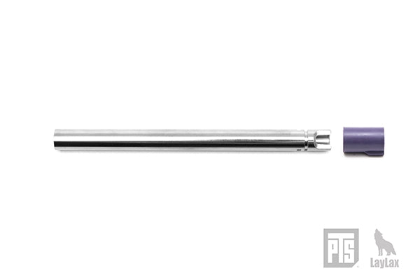 PTS® 6.00mm Nine Ball Power Barrel Set for TM G Model 17 GBB Pistol ( 97mm )