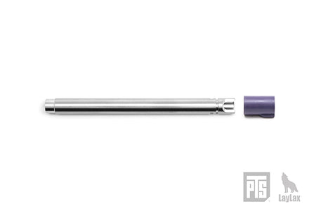 PTS® 6.00mm Nine Ball Power Barrel Set for TM G Model 17 GBB Pistol ( 97mm )