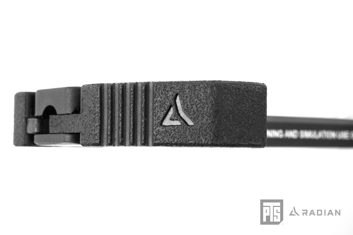 PTS Radian Raptor-LT™ Ambidextrous Charging Handle ( AEG )