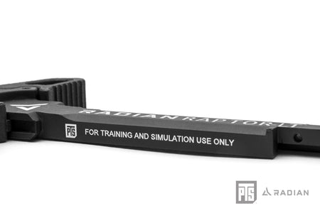 PTS Radian Raptor-LT™ Ambidextrous Charging Handle ( AEG )