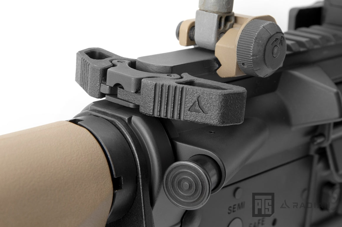 PTS Radian Raptor-LT™ Ambidextrous Charging Handle ( AEG )