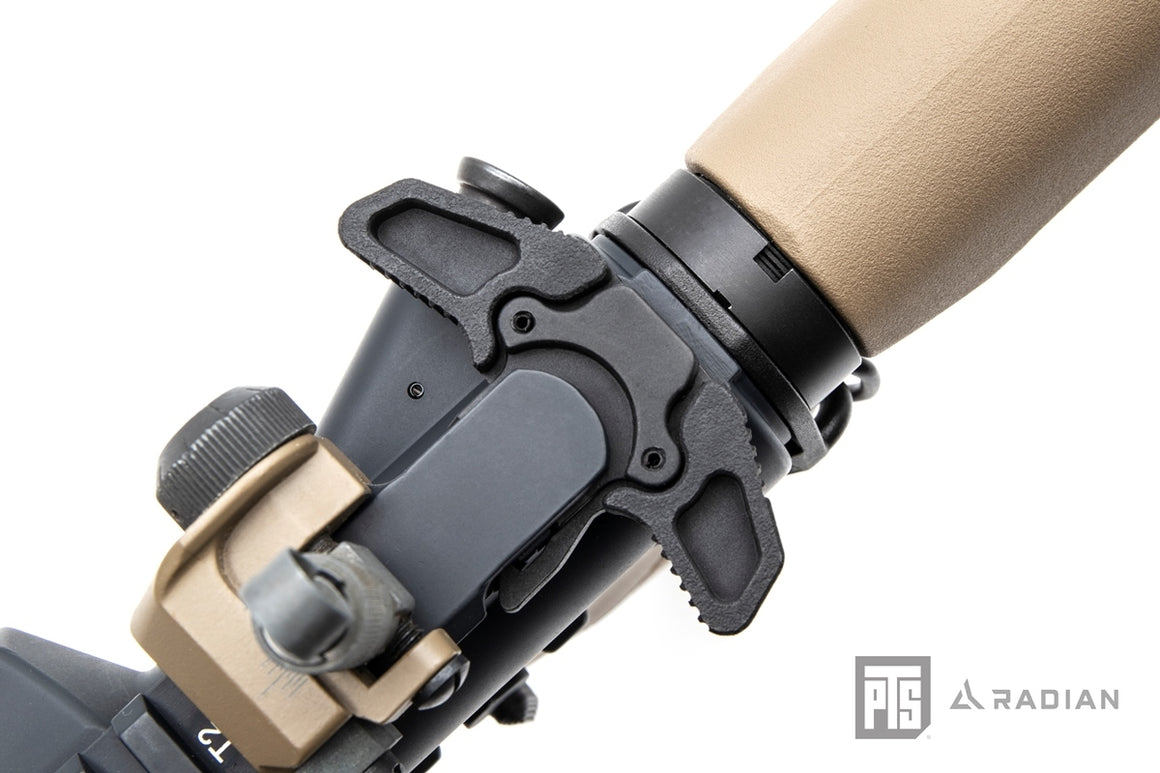 PTS Radian Raptor-LT™ Ambidextrous Charging Handle ( AEG )