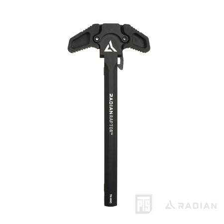 PTS Radian Raptor-LT Charging Handle GBB ( for Marui TM MWS GBB )-Red