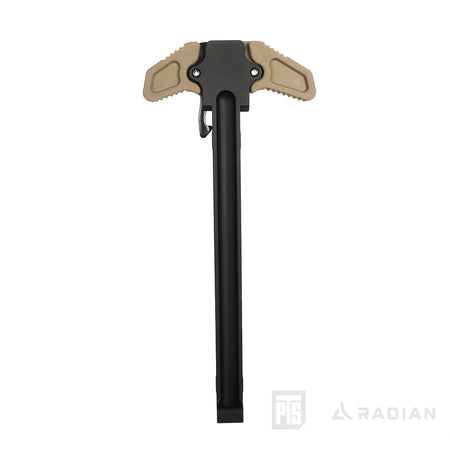 PTS Radian Raptor-LT Charging Handle GBB ( for Marui TM MWS GBB )-Red