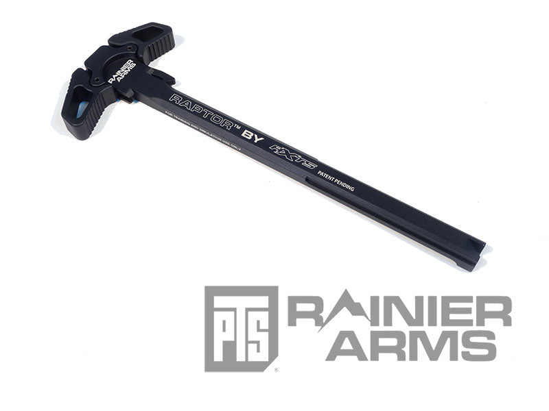 PTS® Rainier Arms® Charging Handle ( KWA LM4 GBB Version )