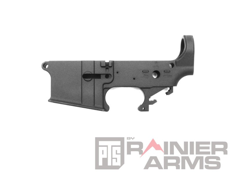 PTS® Rainier Arms® Lower Receiver ( For Systema PTW )