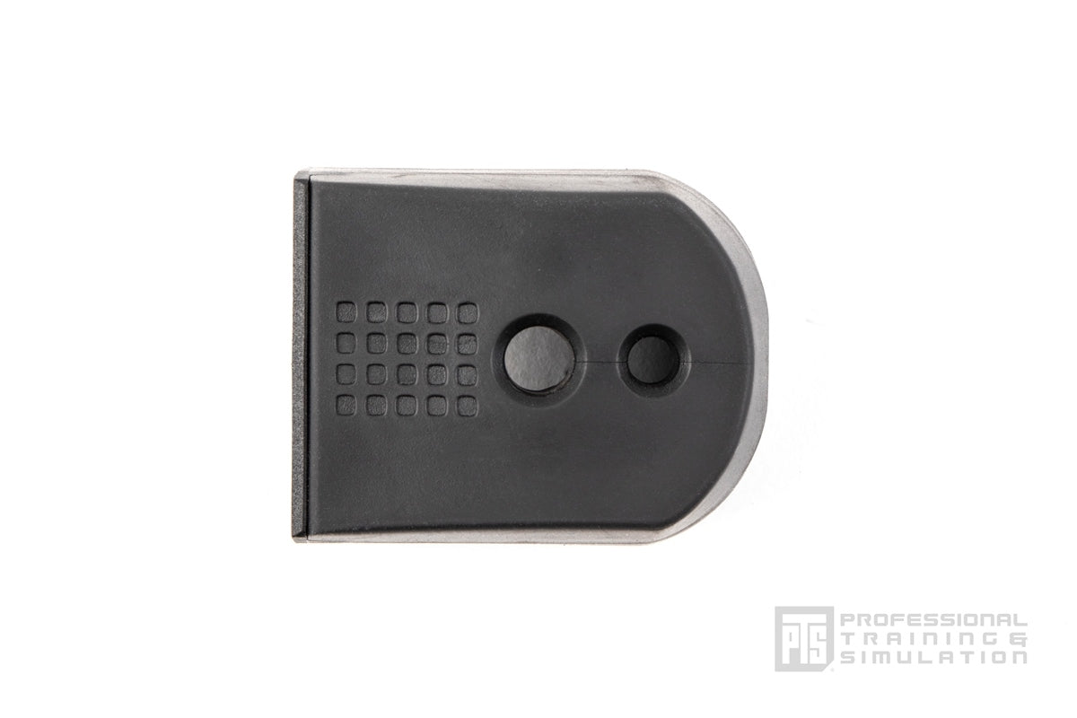 PTS Enhanced Pistol Shockplate for Marui Hi-Capa GBB ( 1pc ) ( BK )