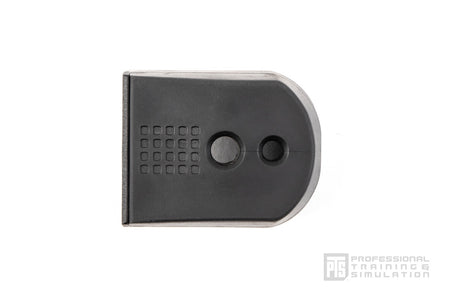 PTS Enhanced Pistol Shockplate for Marui Hi-Capa GBB ( 1pc ) ( BK )
