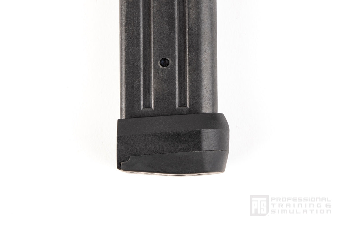PTS Enhanced Pistol Shockplate for Marui Hi-Capa GBB ( 1pc ) ( BK )