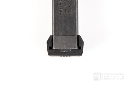 PTS Enhanced Pistol Shockplate for Marui Hi-Capa GBB ( 1pc ) ( BK )