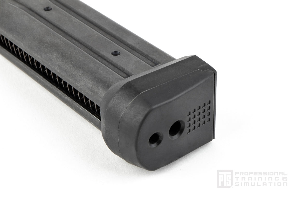 PTS Enhanced Pistol Shockplate for Marui Hi-Capa GBB ( 1pc ) ( BK )
