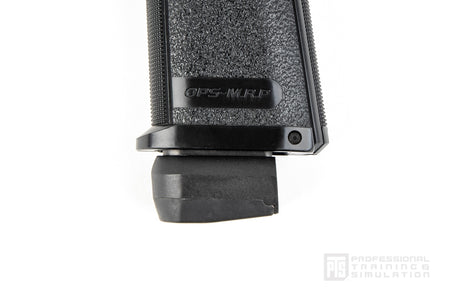PTS Enhanced Pistol Shockplate for Marui Hi-Capa GBB ( 1pc ) ( BK )