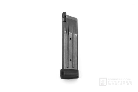 PTS Enhanced Pistol Shockplate for Marui Hi-Capa GBB ( 1pc ) ( BK )