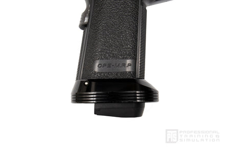 PTS Enhanced Pistol Shockplate for Marui Hi-Capa GBB ( 1pc ) ( BK )