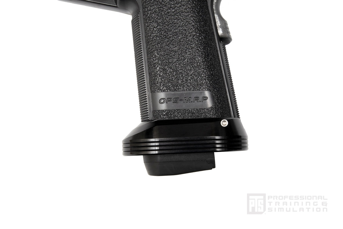 PTS Enhanced Pistol Shockplate for Marui Hi-Capa GBB ( 3pcs )