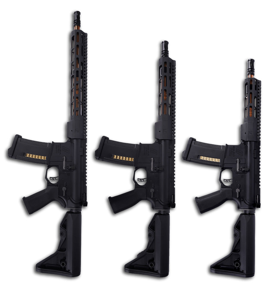 PTS ZEV Core Elite AEG Rifle Airsoft Series 14.5 inch