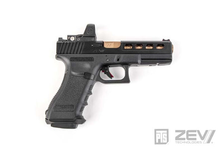 PTS ZEV Dragonfly Slide Kit for TM G Model 17 ( RMR / Leupold DP-PRO Cut )