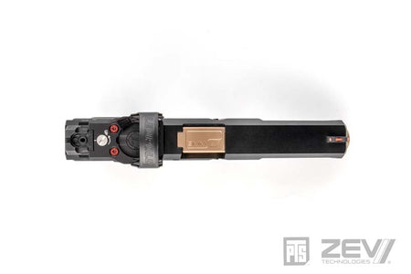 PTS ZEV Dragonfly Slide Kit for TM G Model 17 ( RMR / Leupold DP-PRO Cut )