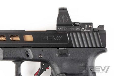 PTS ZEV Dragonfly Slide Kit for TM G Model 17 ( RMR / Leupold DP-PRO Cut )