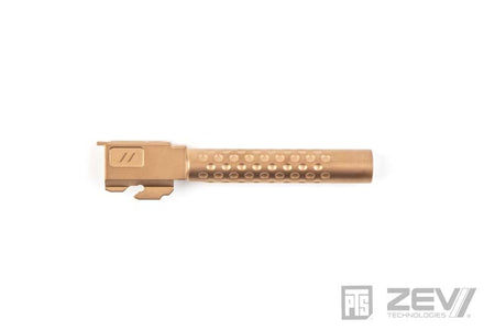 PTS ZEV Dragonfly Slide Kit for TM G Model 17 ( RMR / Leupold DP-PRO Cut )