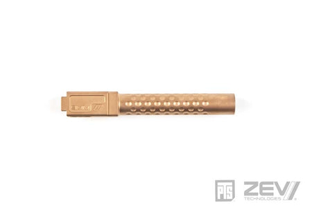 PTS ZEV Dragonfly Slide Kit for TM G Model 17 ( RMR / Leupold DP-PRO Cut )