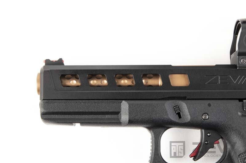 PTS ZEV Dragonfly Slide Kit for TM G Model 17 ( RMR / Leupold DP-PRO Cut )