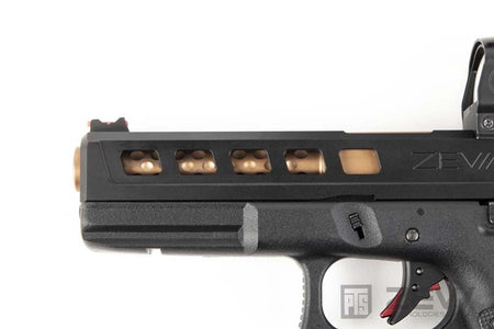 PTS ZEV Dragonfly Slide Kit for TM G Model 17 ( RMR / Leupold DP-PRO Cut )