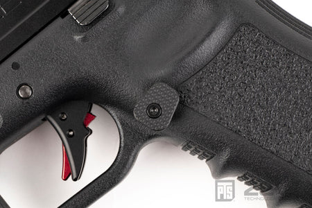 PTS ZEV Extended Magazine Release - TM G Model Series ( G17 G18 etc. )