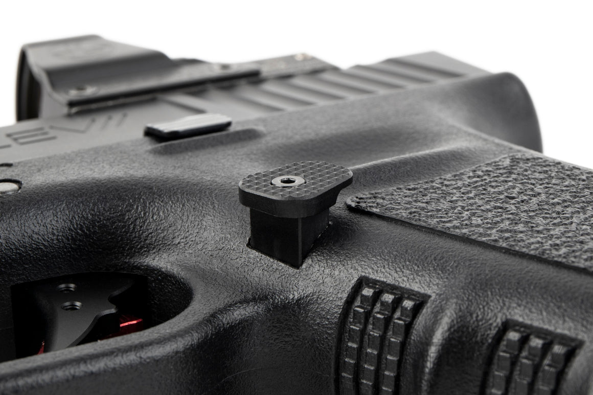 PTS ZEV Extended Magazine Release - TM G Model Series ( G17 G18 etc. )