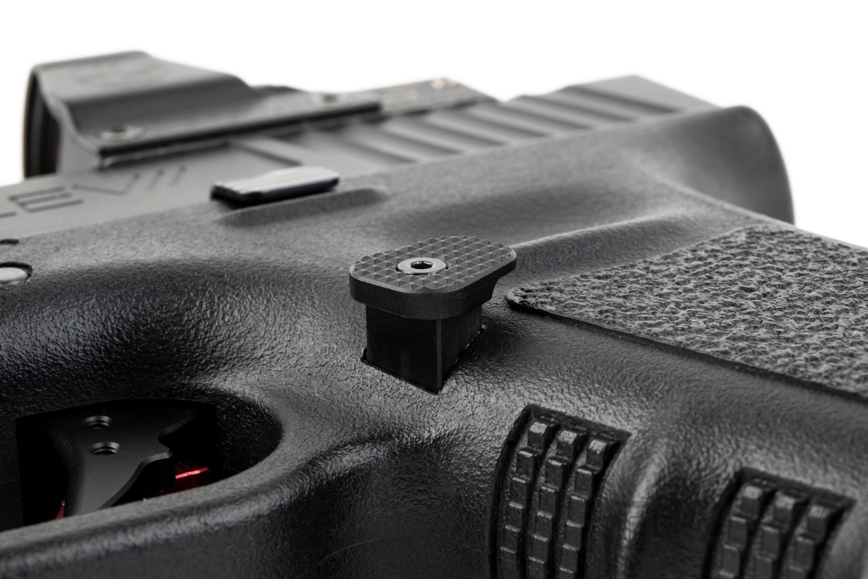 PTS ZEV Extended Magazine Release - TM G Model Series ( G17 G18 etc. )