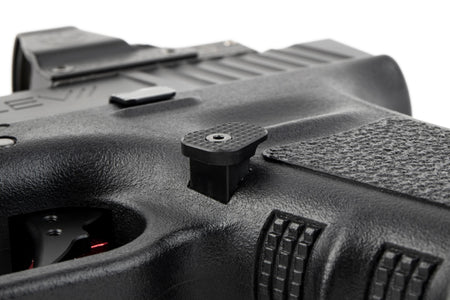 PTS ZEV Extended Magazine Release - TM G Model Series ( G17 G18 etc. )