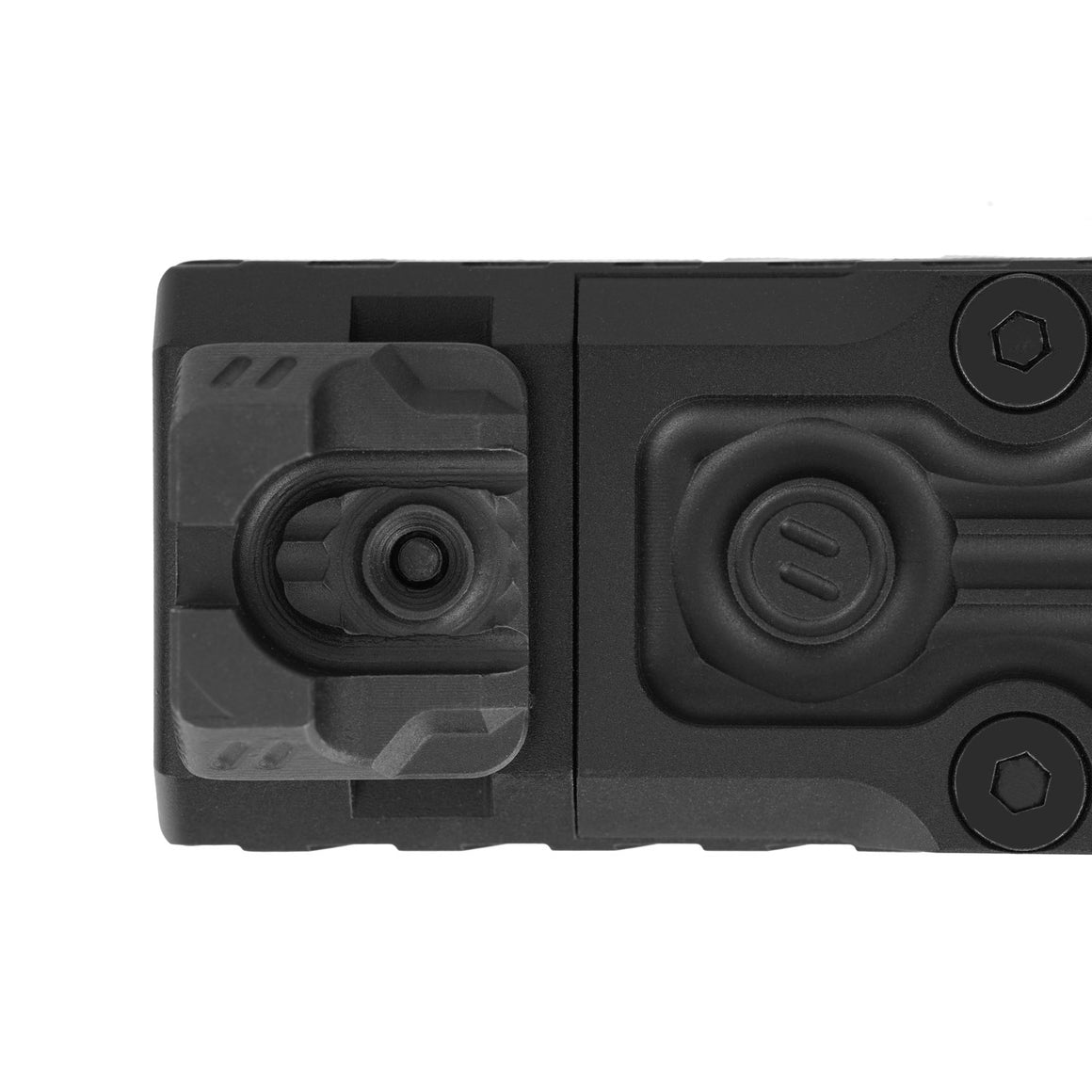 PTS ZEV OZ9 Elite Ultra Version GBB Pistol Airsoft ( Black )