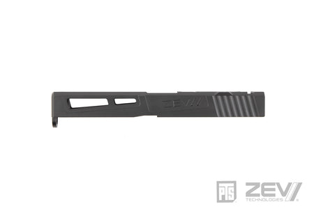 PTS ZEV Prizefighter Slide Kit for TM G Model 17 ( RMR / Leupold DP-PRO Cut )-Leupold DP-PRO