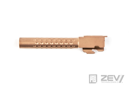 PTS ZEV Prizefighter Slide Kit for TM G Model 17 ( RMR / Leupold DP-PRO Cut )-Leupold DP-PRO