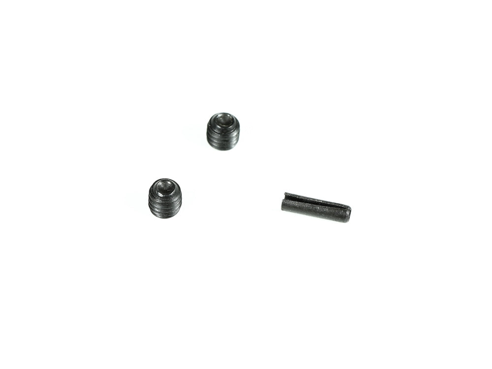 Alpha PTW M4 Series Steel Dummy Gas Block