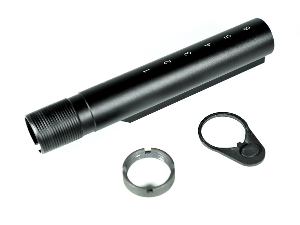 Alpha Stock Pipe Ring Set for M4 Series (PTW)