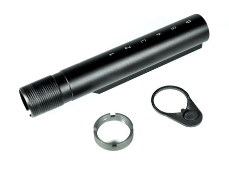 Alpha Stock Pipe Ring Set for M4 Series (PTW)