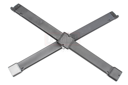 Prowin Twin Extension Magazine 112Rds for Marui TM G Model GBB Pistol Series ( Hermetic Type )-Grey