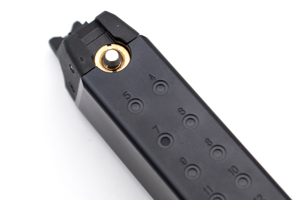 Prowin 52 Rounds Aluminum Long Magazine for Marui TM G Series ( G Model )