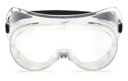 Pyramex G200T Chemical Goggle Ventless #PYG200T