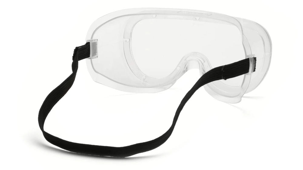 Pyramex G200T Chemical Goggle Ventless #PYG200T