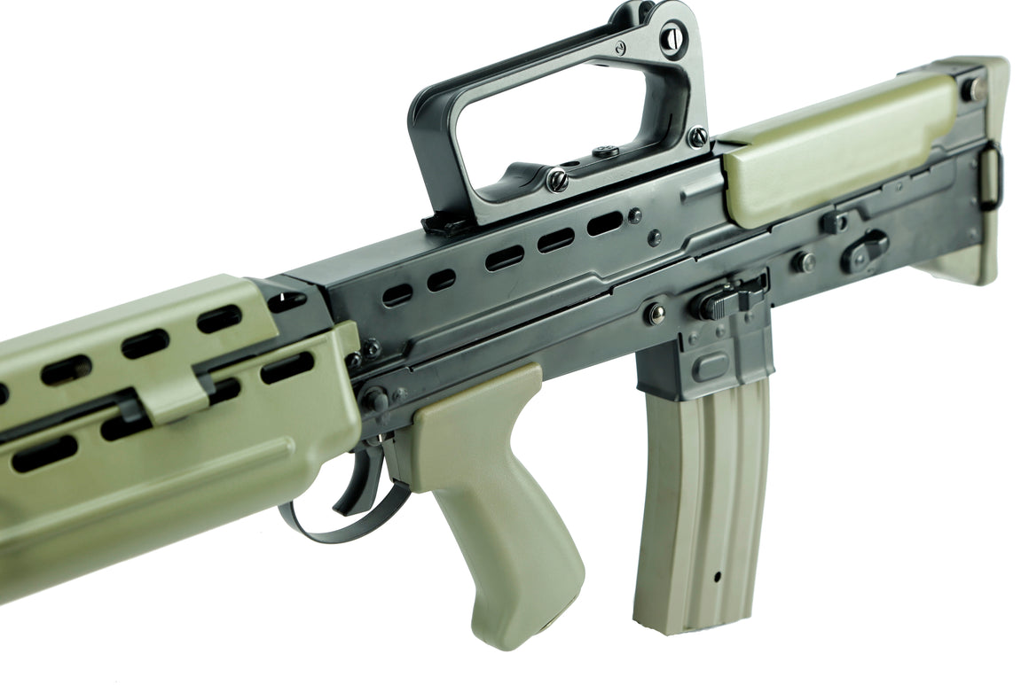 ARMY R85A1 Airsoft EBB Rifle
