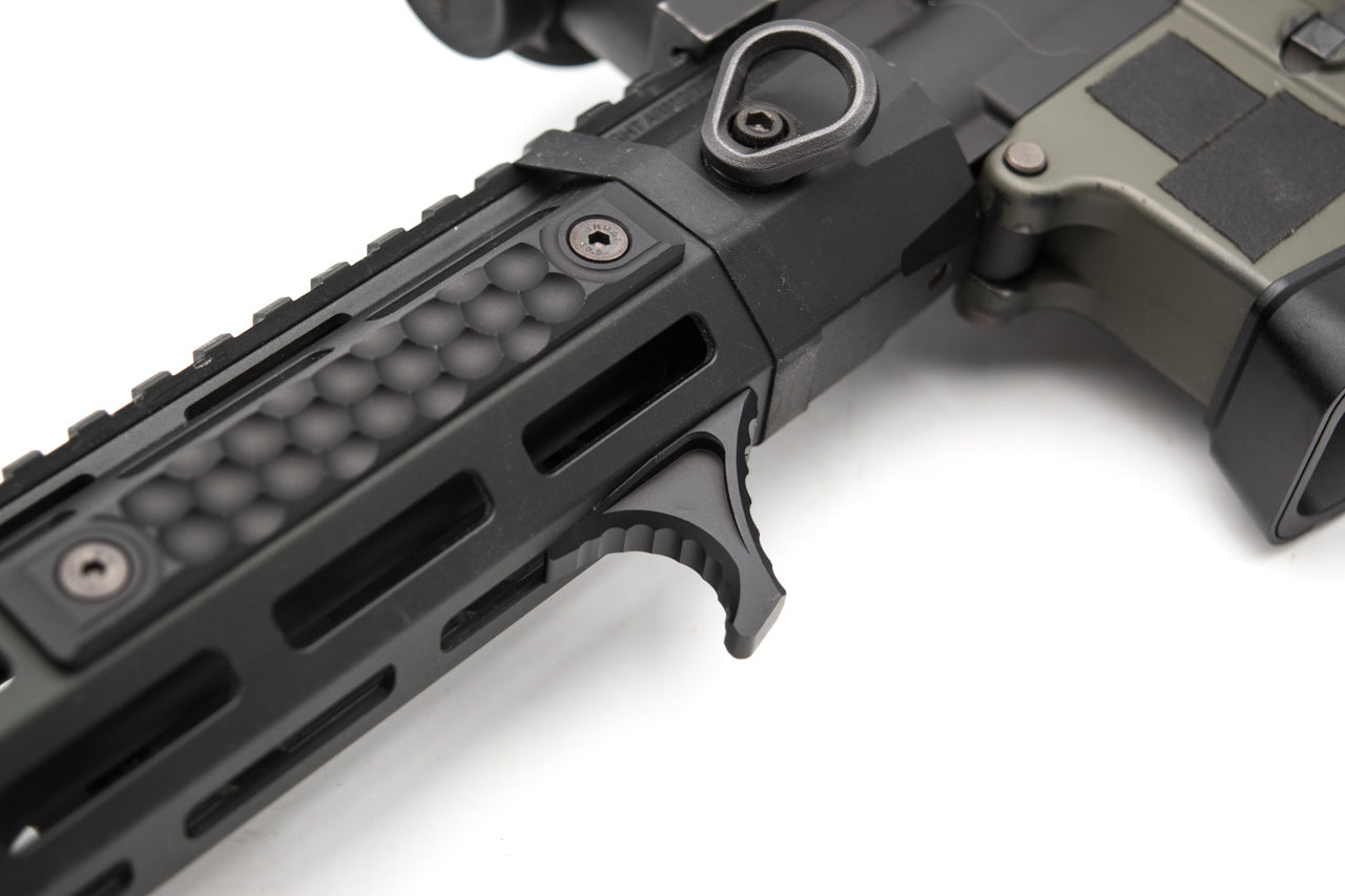 Revanchist JM Style M-LOK Hand Stop ( Black )