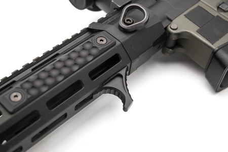 Revanchist JM Style M-LOK Hand Stop ( Black )