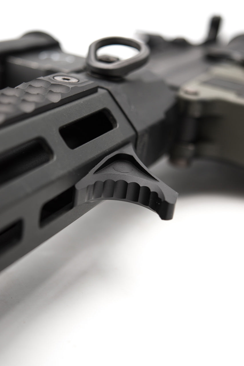 Revanchist JM Style M-LOK Hand Stop ( Black )