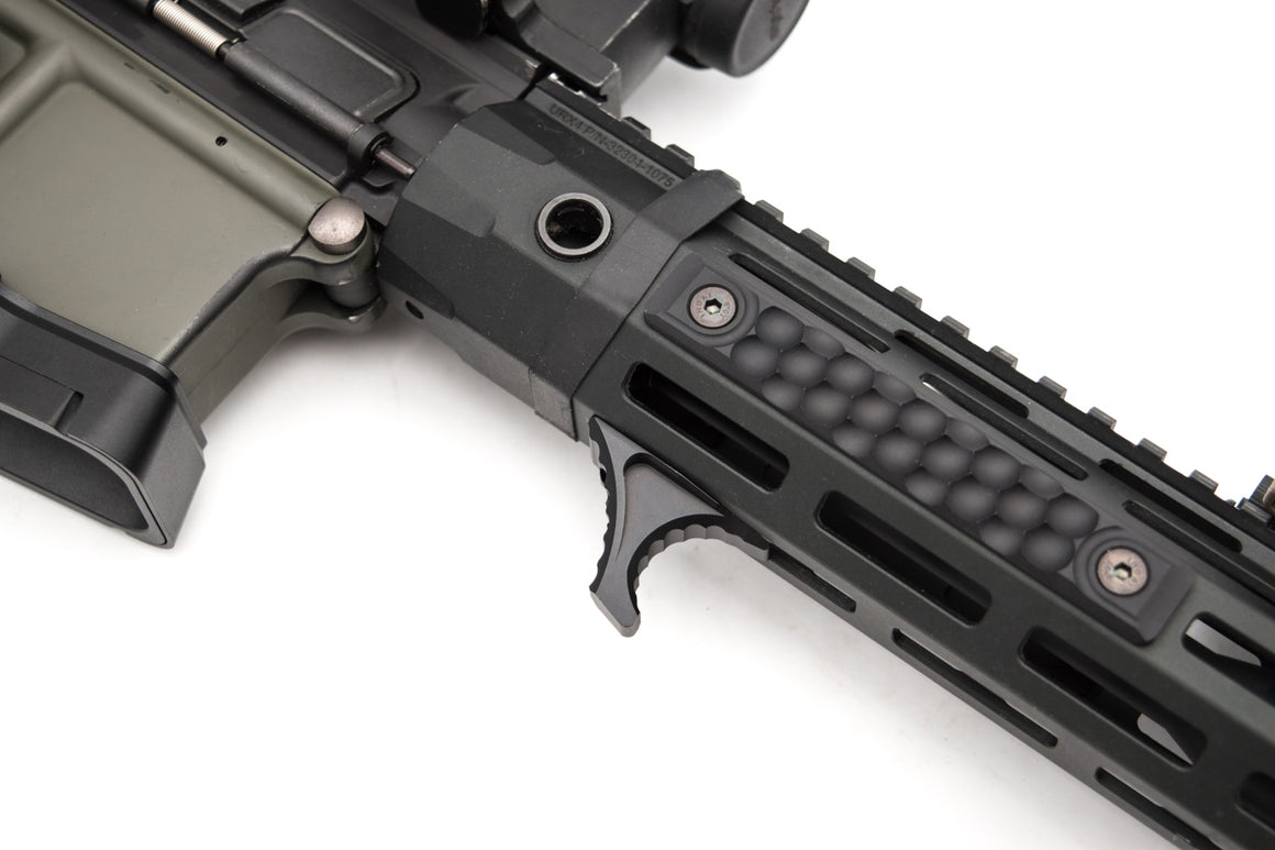 Revanchist JM Style M-LOK Hand Stop ( Black )