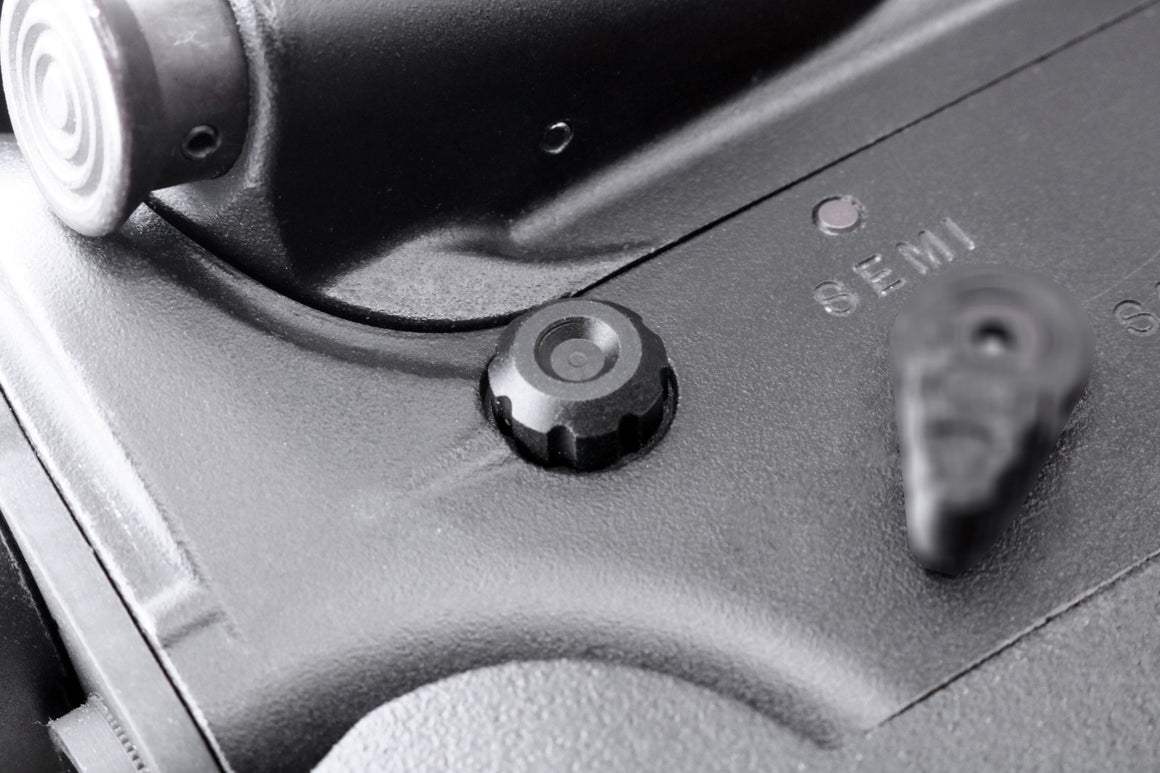 Revanchist Lan Style Aluminum Take Down Pin Set For Marui TM M4 MWS