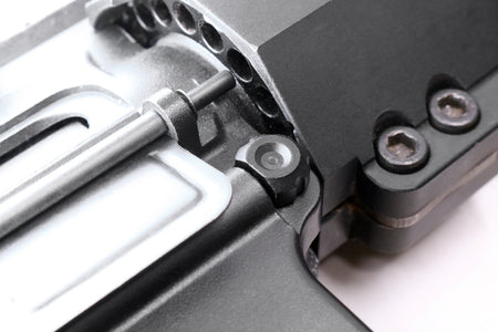 Revanchist Lan Style Aluminum Take Down Pin Set For Marui TM M4 MWS