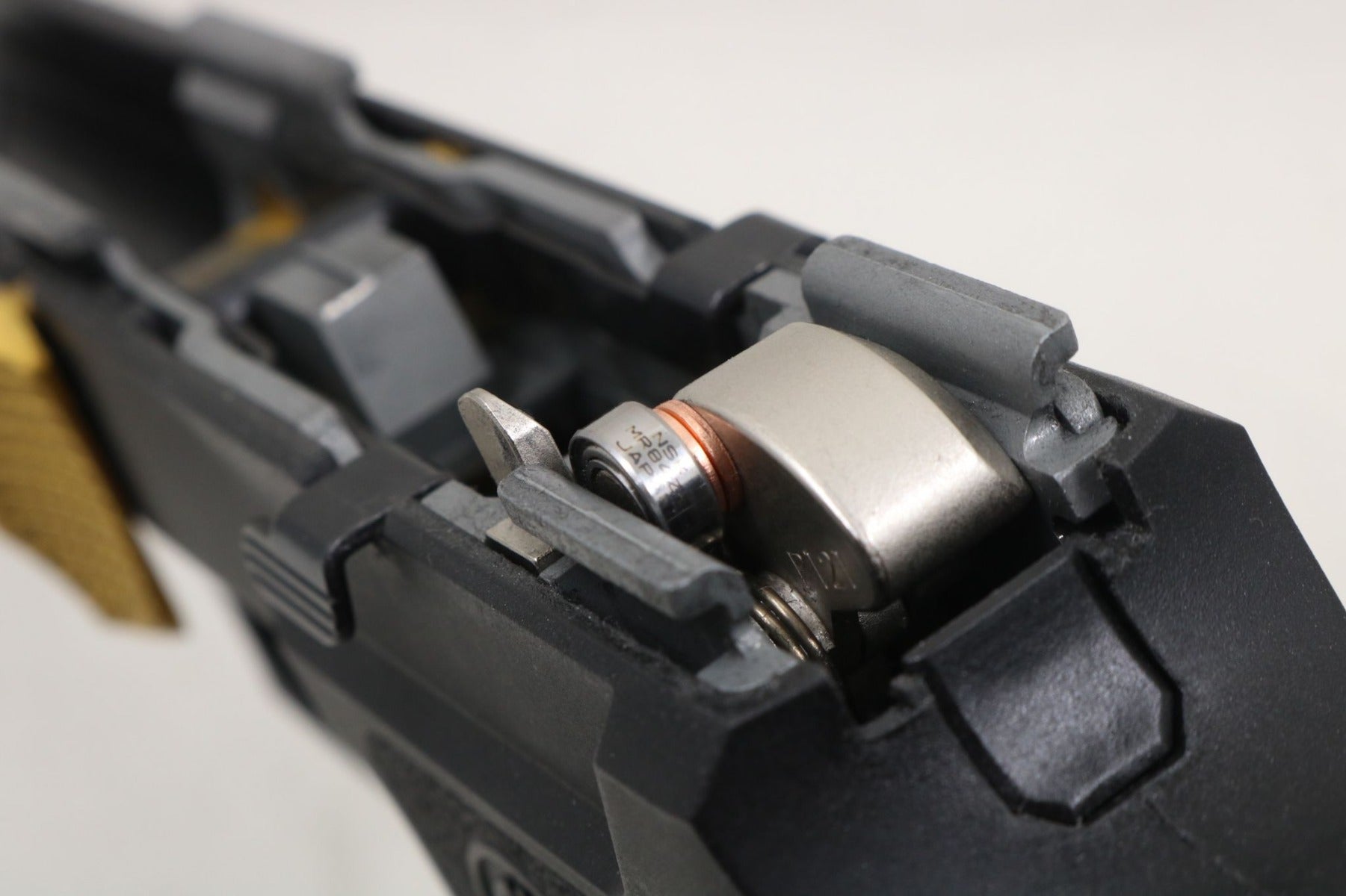 Revanchist Bearing Rotor Set For SIG AIR / VFC P320 M17 M18 GBBP ( NSK Bearing ) ( Bearing Hammer Roller )